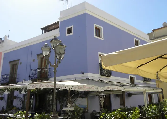 Vacanze Albamarina * Lipari (Isola Lipari)