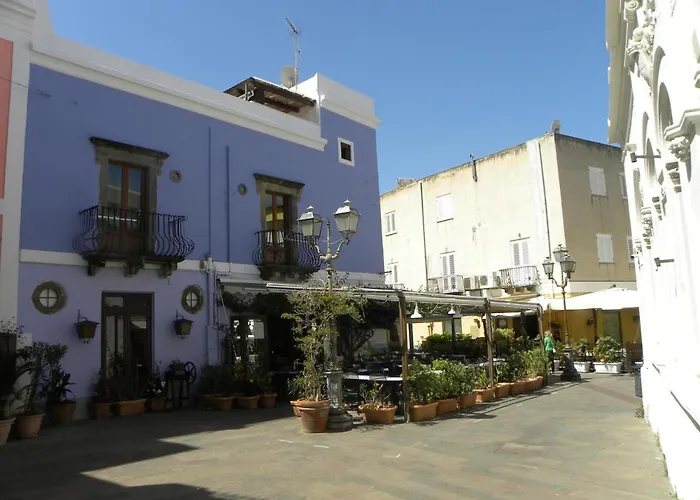 Vacanze Albamarina * Lipari (Isola Lipari)