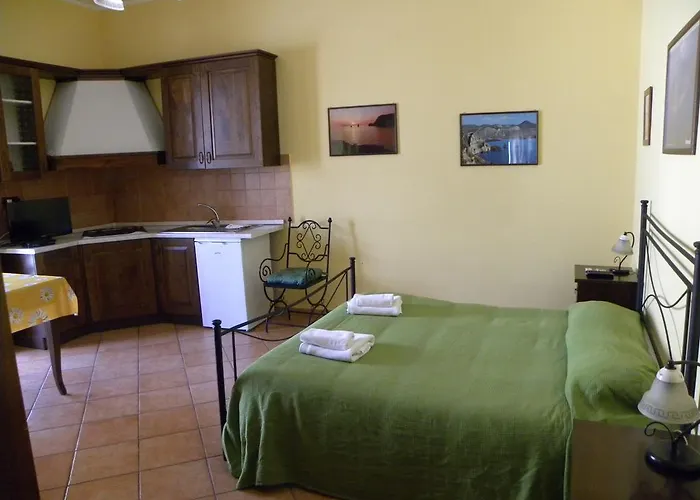 Apartment Vacanze Albamarina Lipari (Isola Lipari)