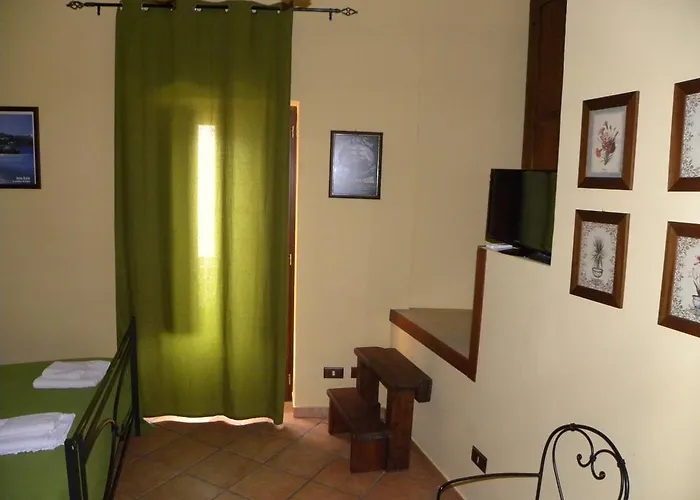 Vacanze Albamarina Apartment Lipari (Isola Lipari)