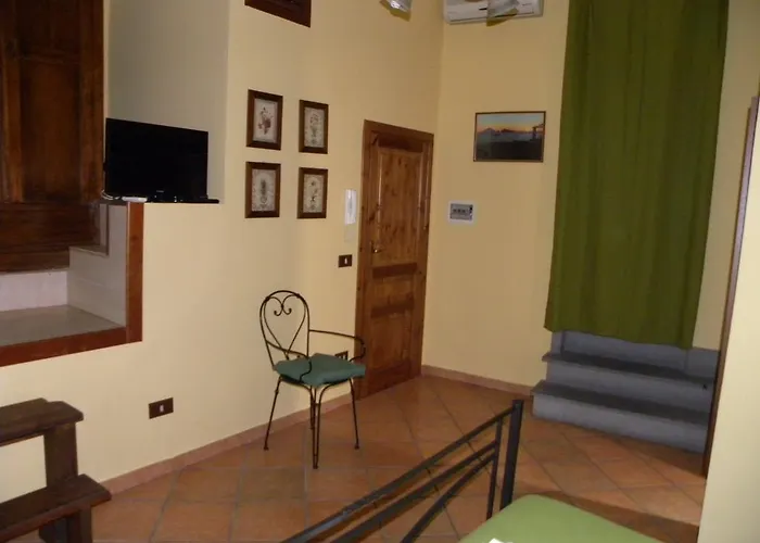 Apartment Vacanze Albamarina Lipari (Isola Lipari)
