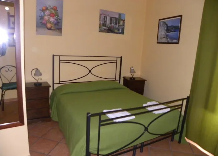 Vacanze Albamarina * Lipari (Isola Lipari)