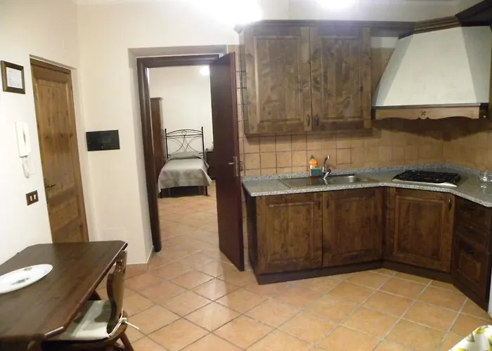 Apartment Vacanze Albamarina