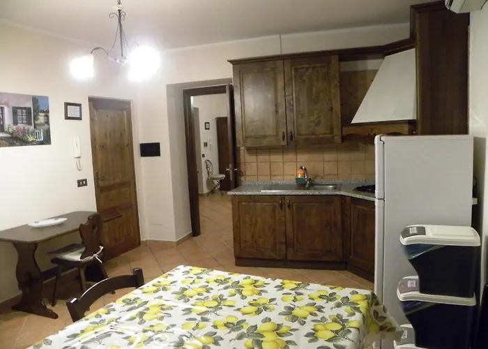 Vacanze Albamarina Lipari (Isola Lipari)