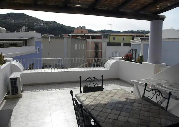 Vacanze Albamarina Apartment Lipari (Isola Lipari)