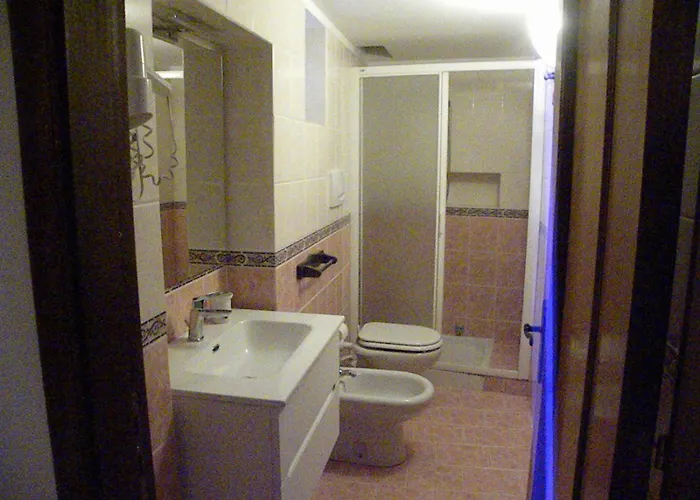 Vacanze Albamarina Apartment *