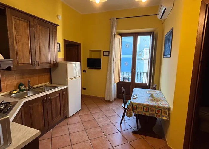 Vacanze Albamarina Apartment Lipari (Isola Lipari)