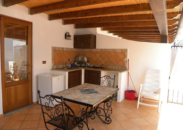 Vacanze Albamarina Apartment