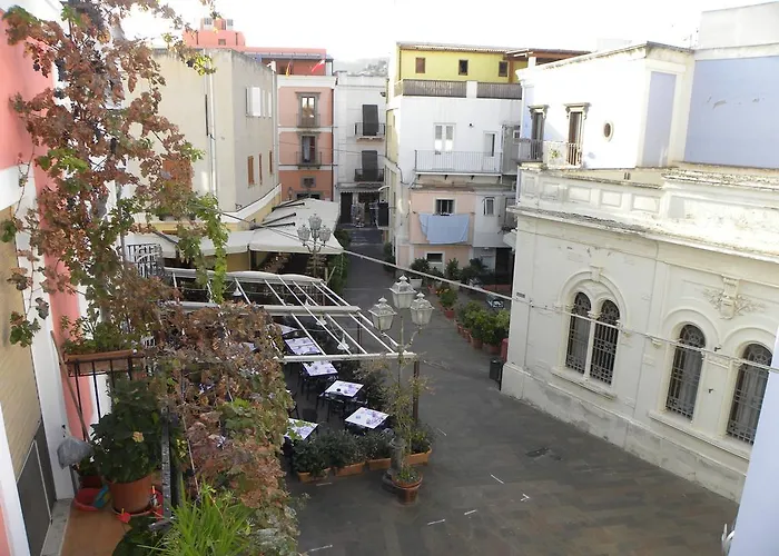 Vacanze Albamarina Lipari (Isola Lipari)