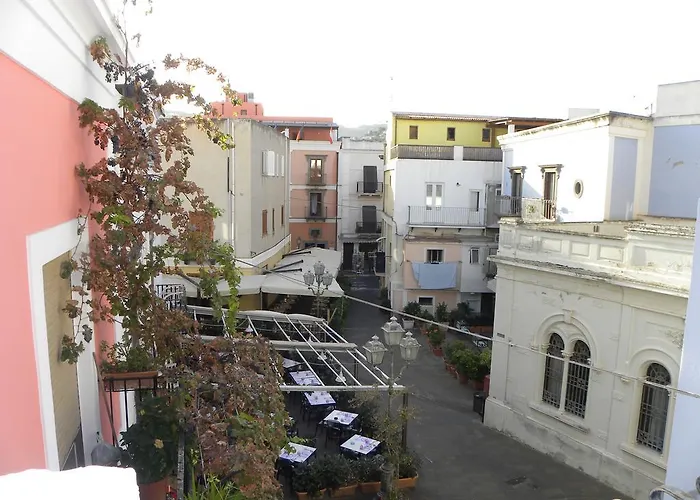 Vacanze Albamarina Lipari (Isola Lipari)