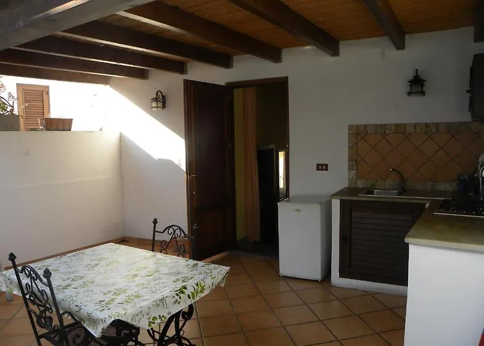 Vacanze Albamarina Lipari (Isola Lipari)