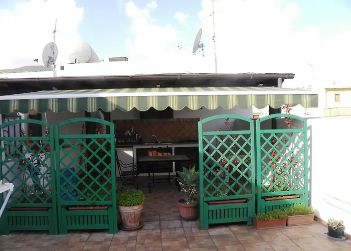 Vacanze Albamarina Apartment *