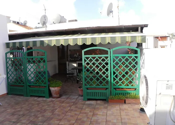 Apartment Vacanze Albamarina Lipari (Isola Lipari)