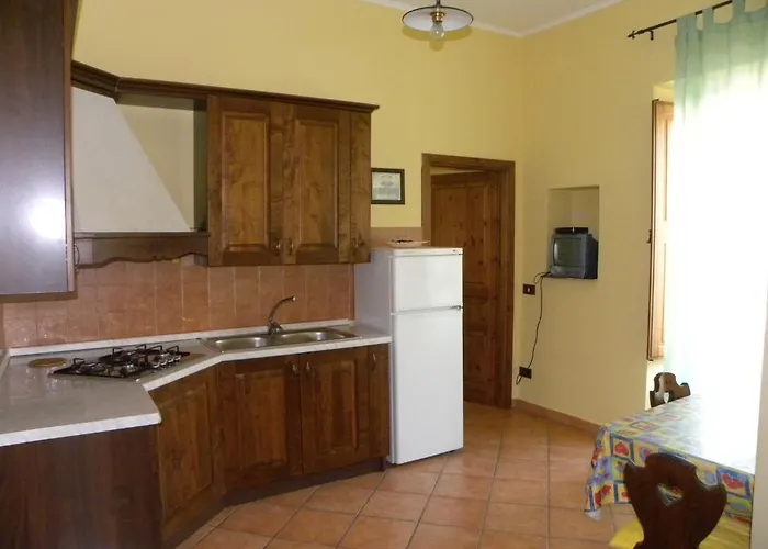 Vacanze Albamarina Apartment