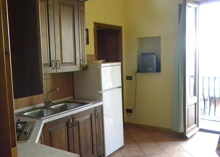 Apartment Vacanze Albamarina Lipari (Isola Lipari)