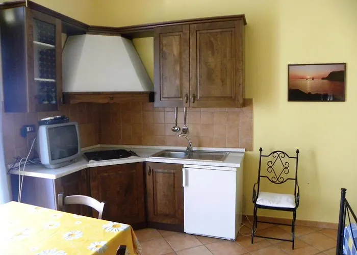 Apartment Vacanze Albamarina