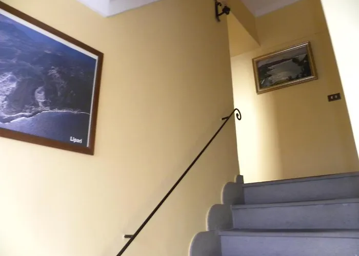 Apartment Vacanze Albamarina Lipari (Isola Lipari)