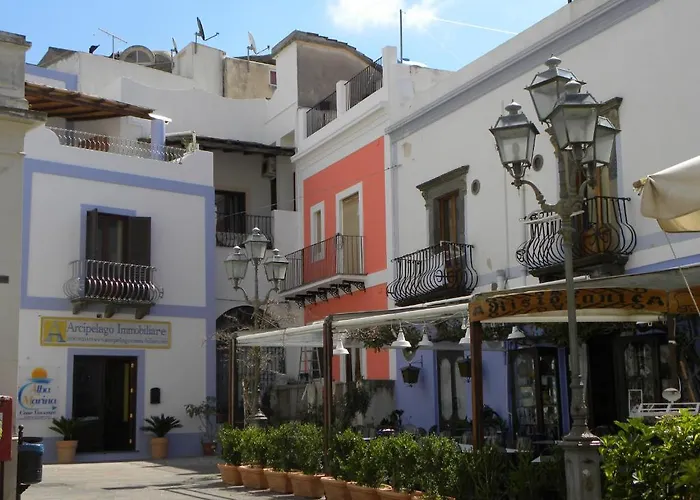 Vacanze Albamarina Apartment