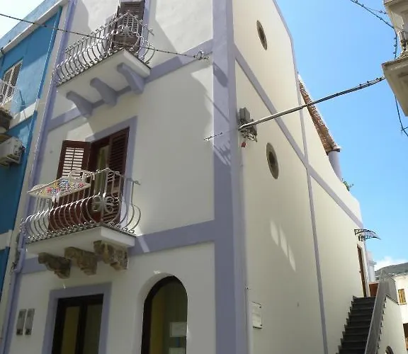 Vacanze Albamarina Lipari (Isola Lipari)